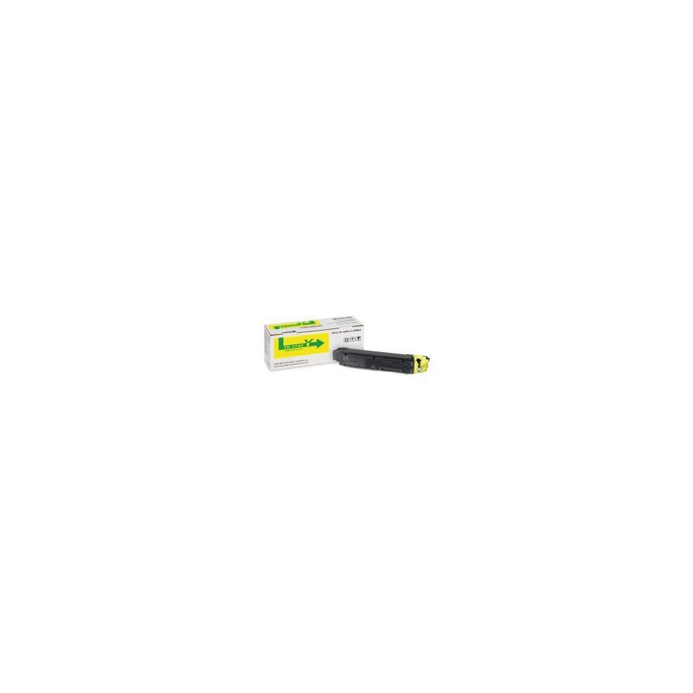 ORIGINAL Kyocera toner giallo TK-5140Y 1T02NRANL0 ~5000 Seiten