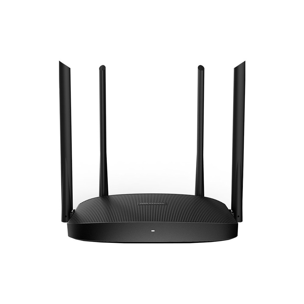 HIKVISION DS-3WR12GC-E - ROUTER WI-FI 5 DUAL BAND 3PT LAN + 1 PT WAN AC1200M HIKDS-3WR12GC-E