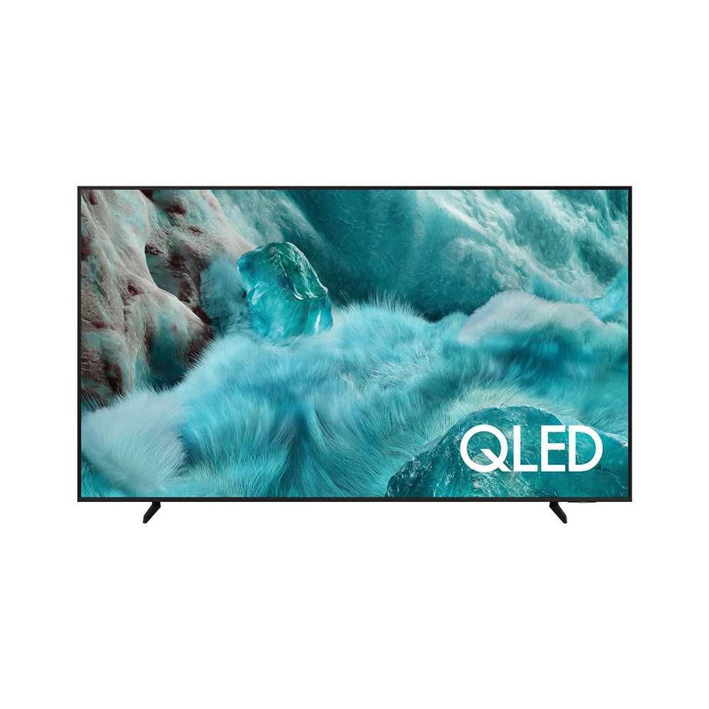 SAMSUNG QE75Q7FAAU 2025 - 75"" SMART TV QLED 4K - 3000PQI - BLACK - EU SAMQE75Q7FAAU
