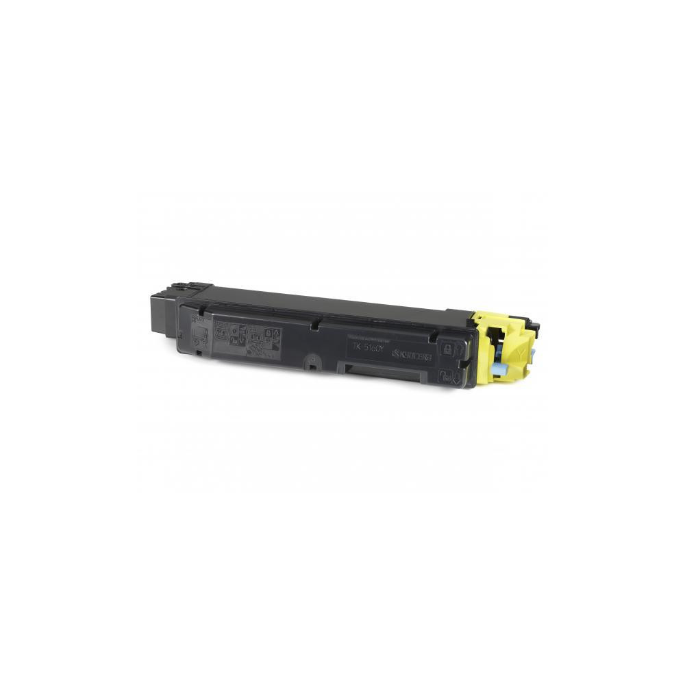 ORIGINAL Kyocera toner giallo TK-5160Y 1T02NTANL0 ~12000 Seiten