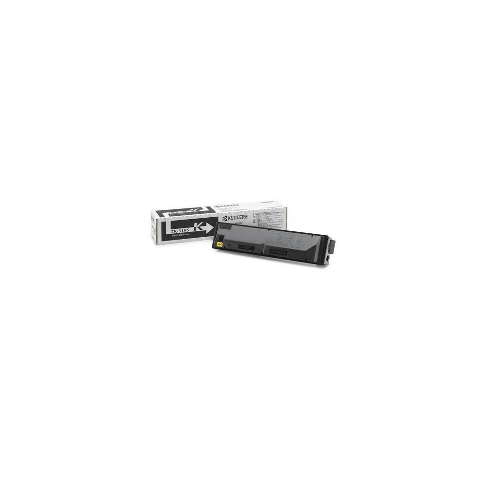 ORIGINAL Kyocera toner nero TK-5195K 1T02R40NL0 ~15000 Seiten