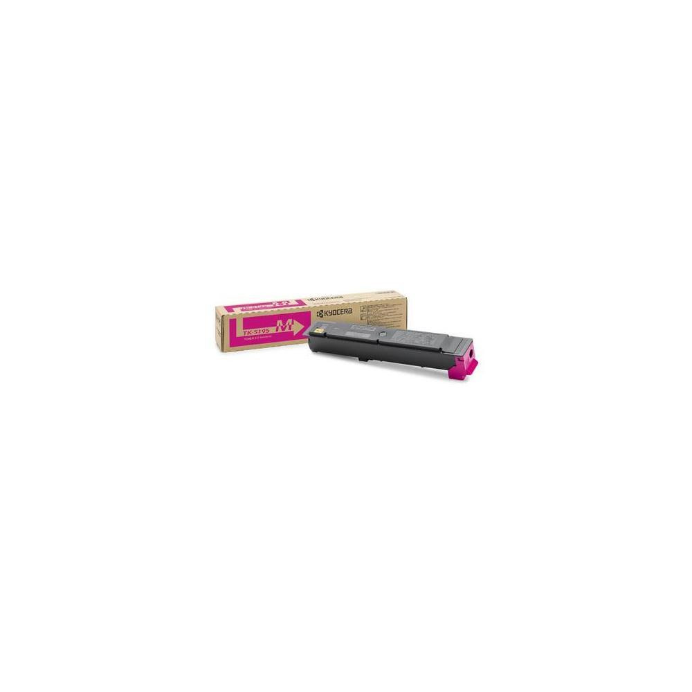 ORIGINAL Kyocera toner magenta TK-5195M 1T02R4BNL0 ~7000 Seiten
