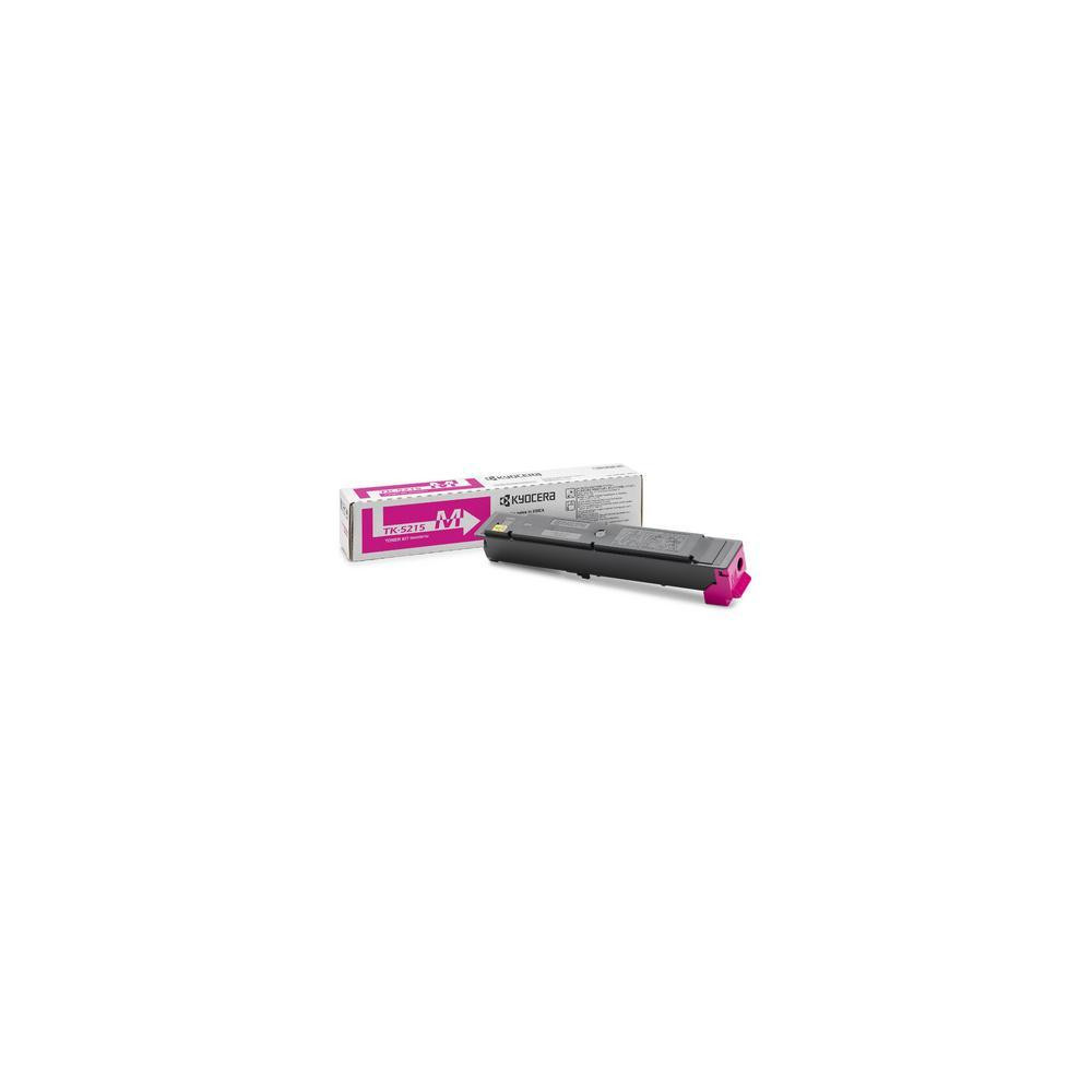 ORIGINAL Kyocera toner magenta TK-5215M 1T02R6BNL0 ~15000 Seiten