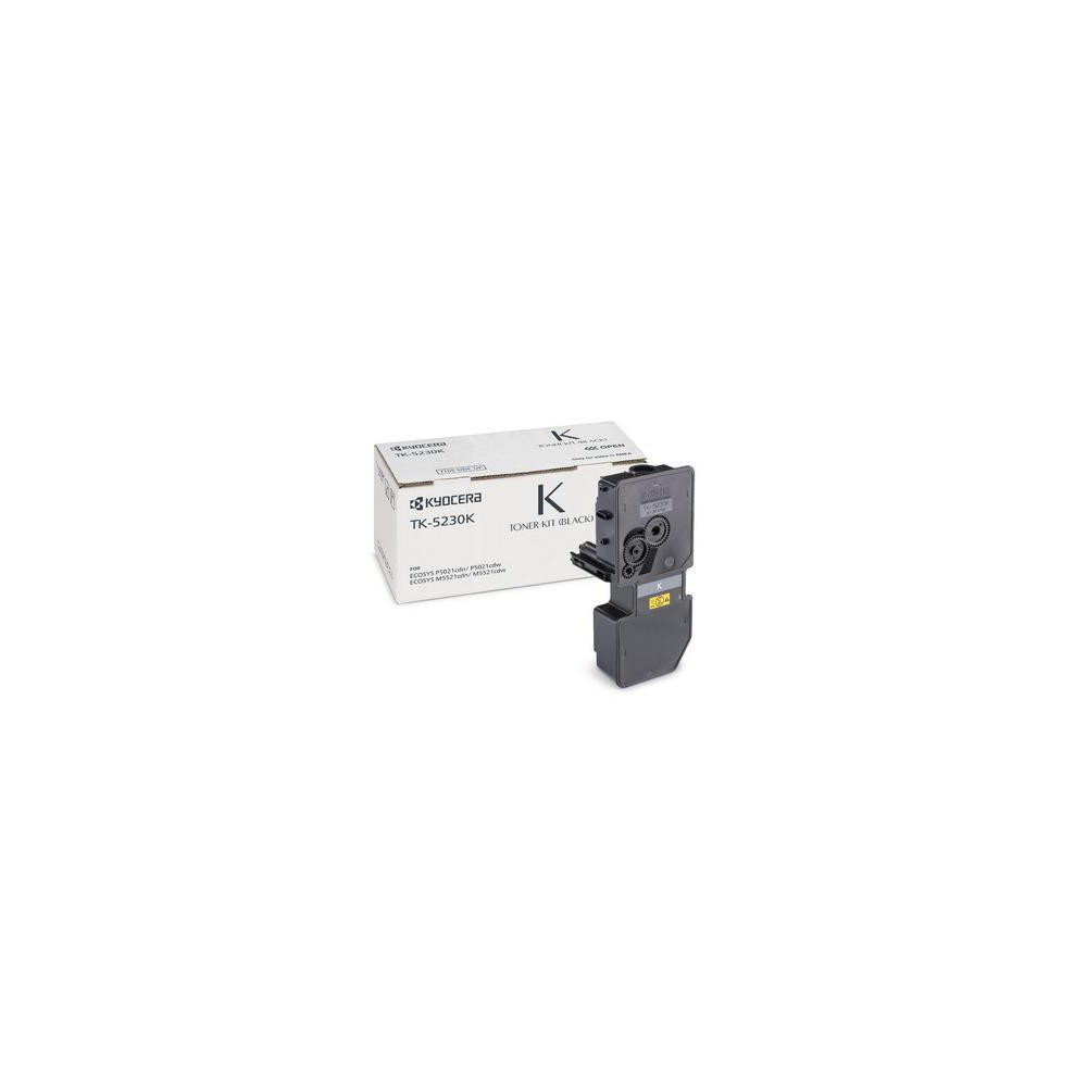 ORIGINAL Kyocera toner nero TK-5230K 1T02R90NL0 ~2600 Seiten