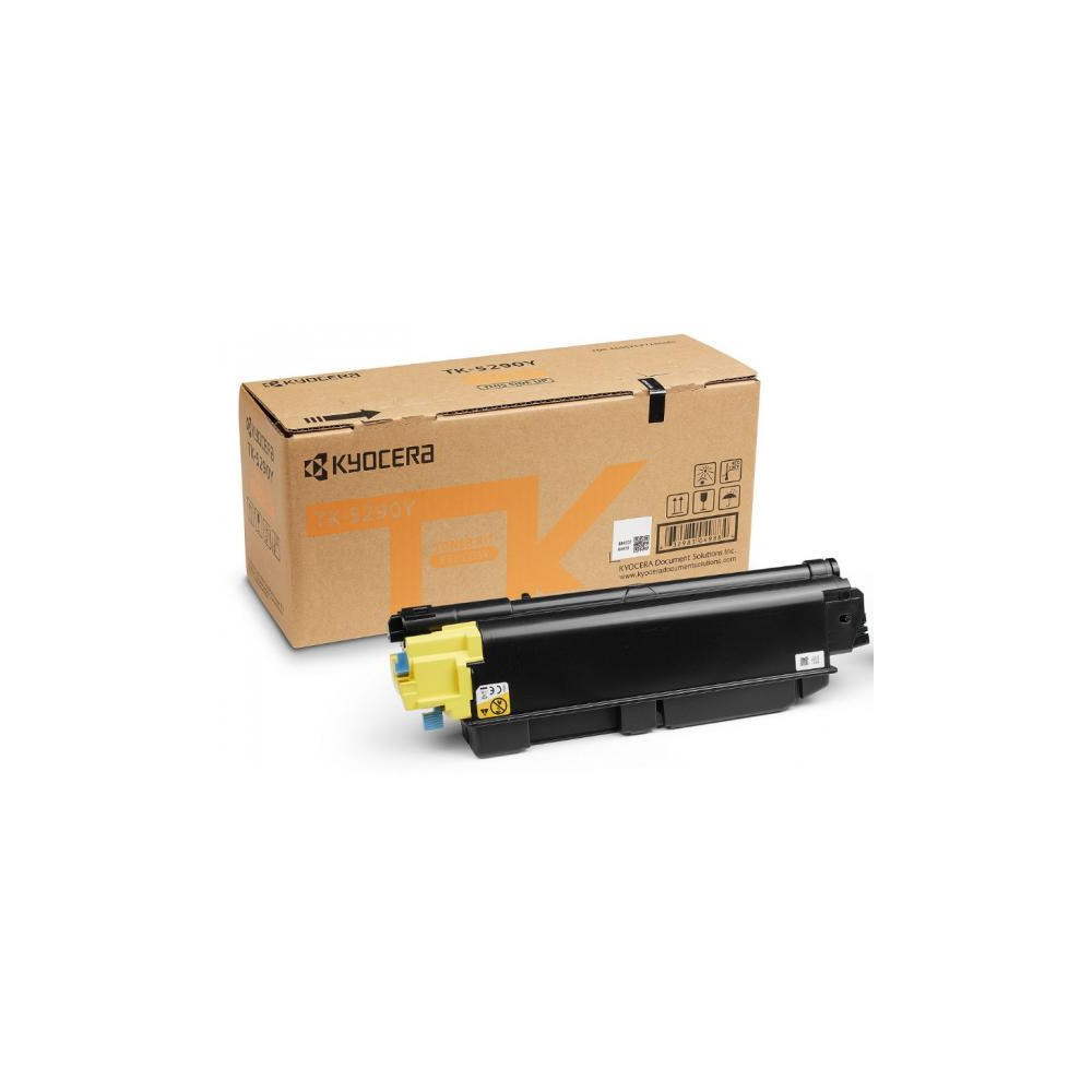 ORIGINAL Kyocera toner giallo TK-5290Y 1T02TXANL0 ~13000 Seiten