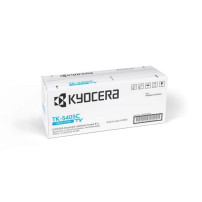 ORIGINAL Kyocera toner ciano TK-5405C 1T02Z6CNL0 ~10000 Seiten