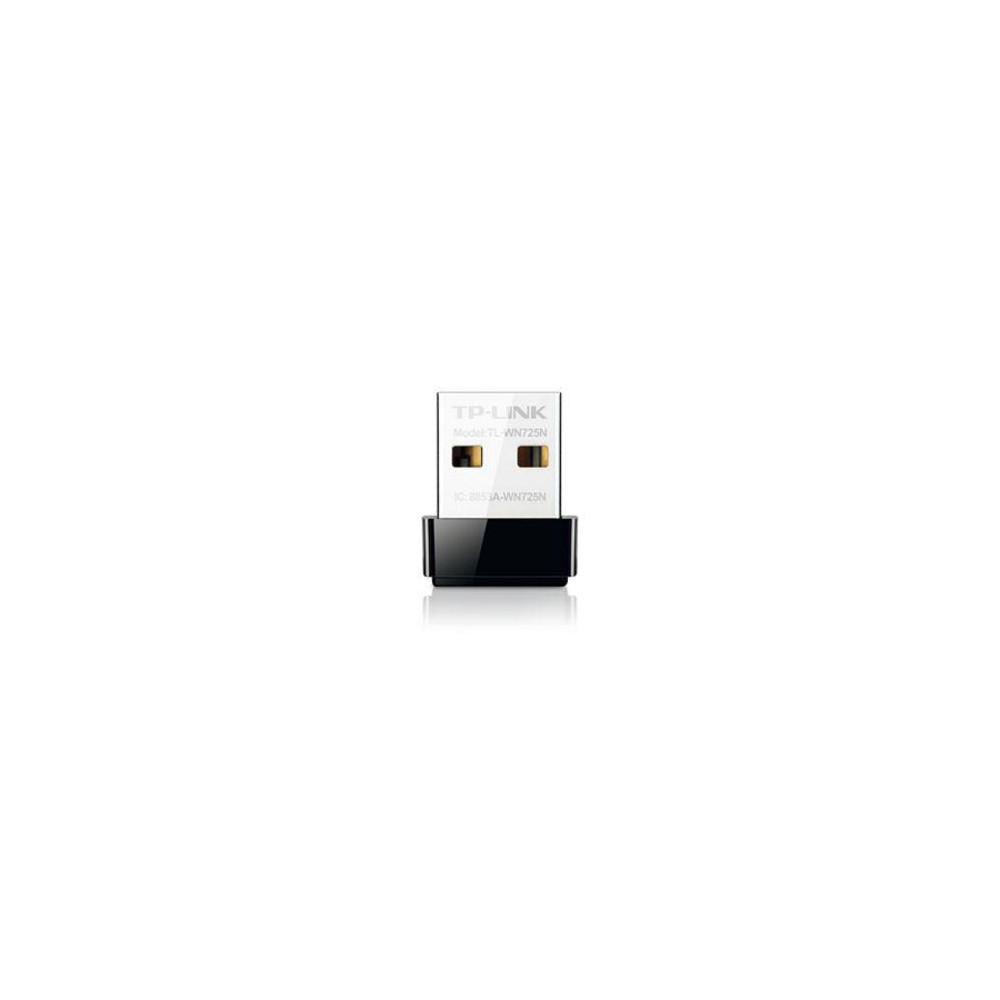 TP-Link Wireless USB Adapter Nano 150M TL-WN725N