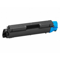 ORIGINAL Kyocera toner ciano TK-580c 1T02KTCNL0 ~2800 Seiten
