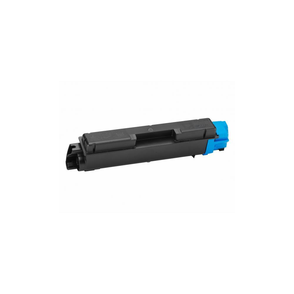 ORIGINAL Kyocera toner ciano TK-580c 1T02KTCNL0 ~2800 Seiten