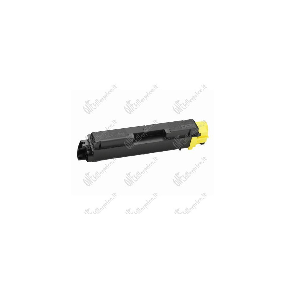ORIGINAL Kyocera toner giallo TK-580y 1T02KTANL0 ~2800 Seiten