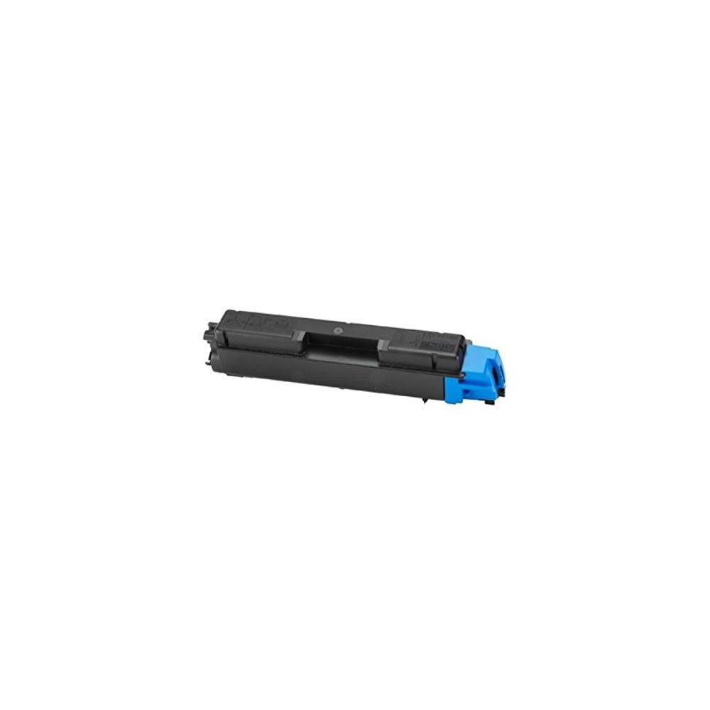 ORIGINAL Kyocera toner ciano TK-590c 1T02KVCNL0 ~5000 Seiten