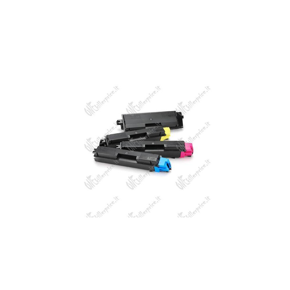 ORIGINAL Kyocera toner magenta TK-590m 1T02KVBNL0 ~5000 Seiten