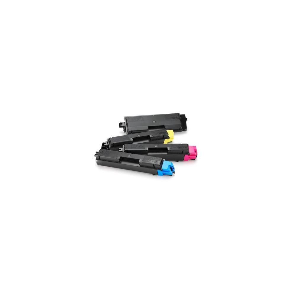 ORIGINAL Kyocera toner giallo TK-590y 1T02KVANL0 ~5000 Seiten