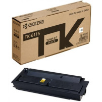 ORIGINAL Kyocera toner nero TK-6115 1T02P10NL0 ~15000 Seiten