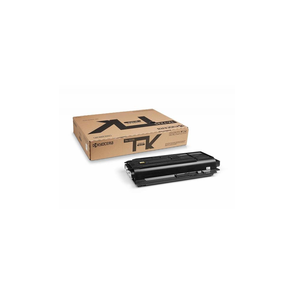 ORIGINAL Kyocera toner nero TK-7125 1T02V70NL0 ~20000 Seiten