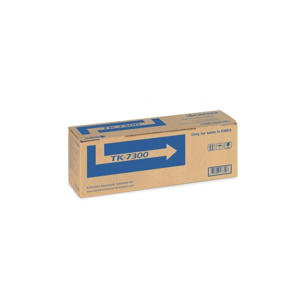 ORIGINAL Kyocera toner nero TK-7300 1T02P70NL0 ~15000 Seiten