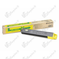 ORIGINAL Kyocera toner giallo TK-8325Y 1T02NPANL0 ~12000 Seiten