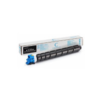 ORIGINAL Kyocera toner ciano TK-8525C 1T02RMCNL0 ~20000 Seiten