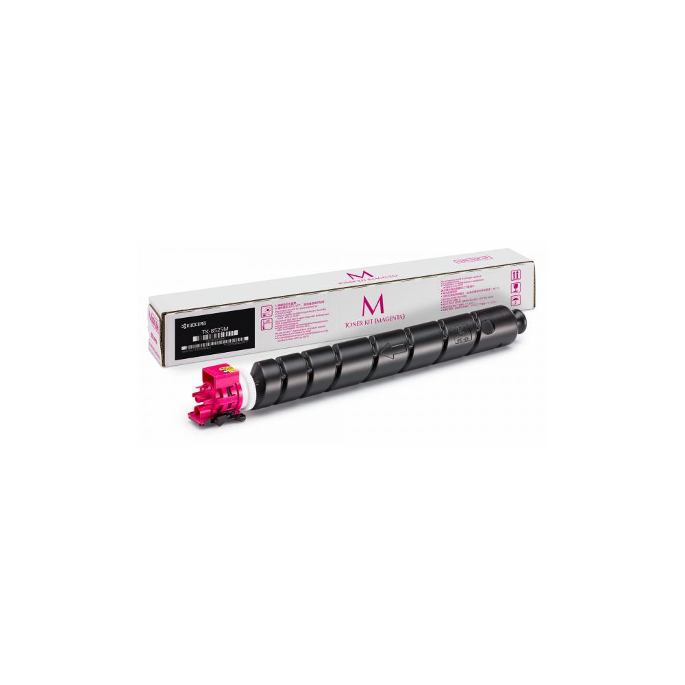 ORIGINAL Kyocera toner magenta TK-8525M 1T02RMBNL0 ~20000 Seiten