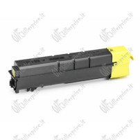 ORIGINAL Kyocera toner giallo TK-8705Y 1T02K9ANL0 ~30000 Seiten