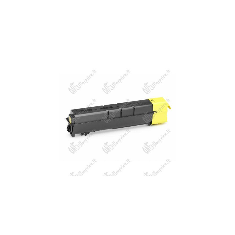 ORIGINAL Kyocera toner giallo TK-8705Y 1T02K9ANL0 ~30000 Seiten