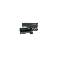 ORIGINAL Lexmark toner ciano 15G042C ~15000 Seiten