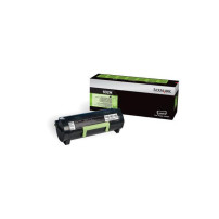 ORIGINAL Lexmark toner nero 602H 60F2H00 ~10000 Seiten cartuccia di stampa riutilizzabile
