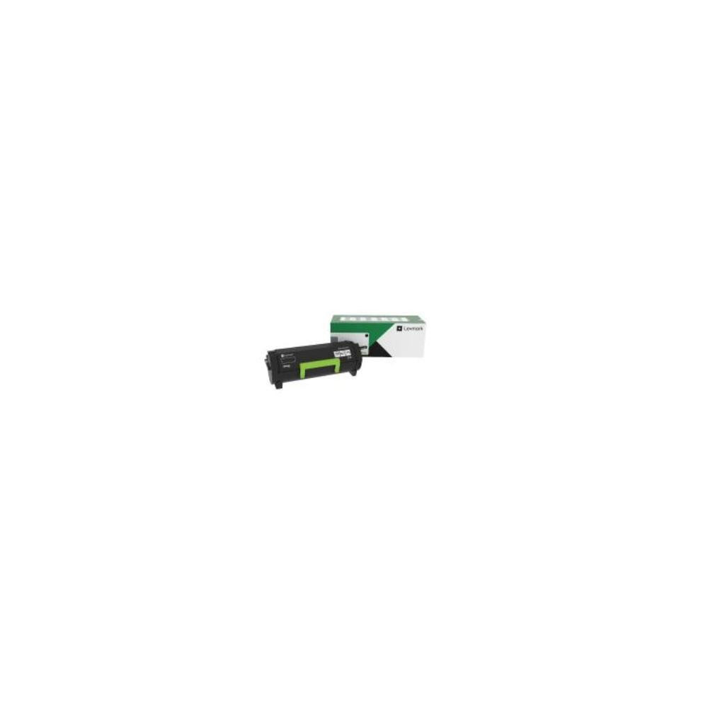 ORIGINAL Lexmark toner nero 66S2000 ~5000 Seiten