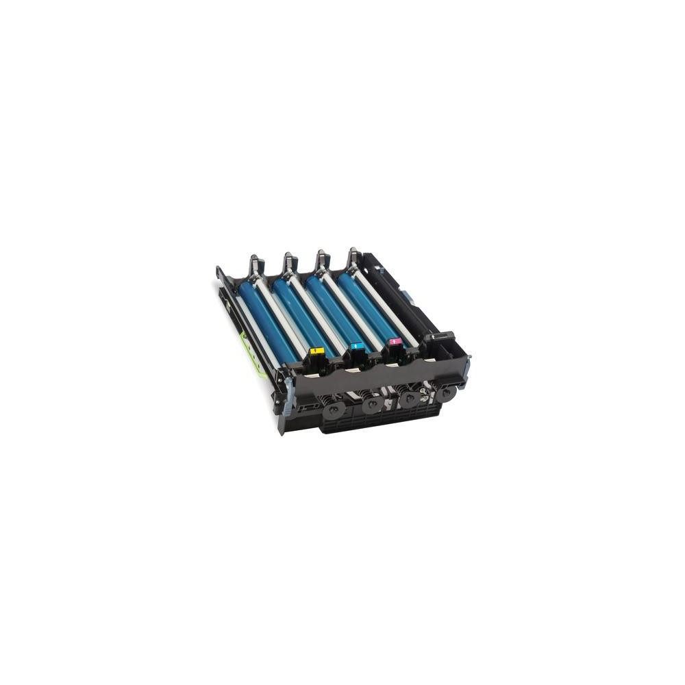 ORIGINAL Lexmark Tamburo nero / differenti colori 70C0P00 700P ~40000 Seiten