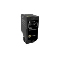 ORIGINAL Lexmark toner giallo 74C2SY0 CS/CX725 ~7000 Seiten