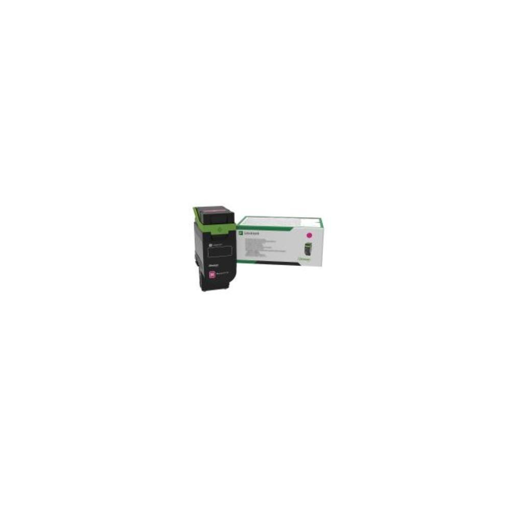 ORIGINAL Lexmark toner magenta 75M20M0 CS531/632/CX532/635 ~2000 Seiten