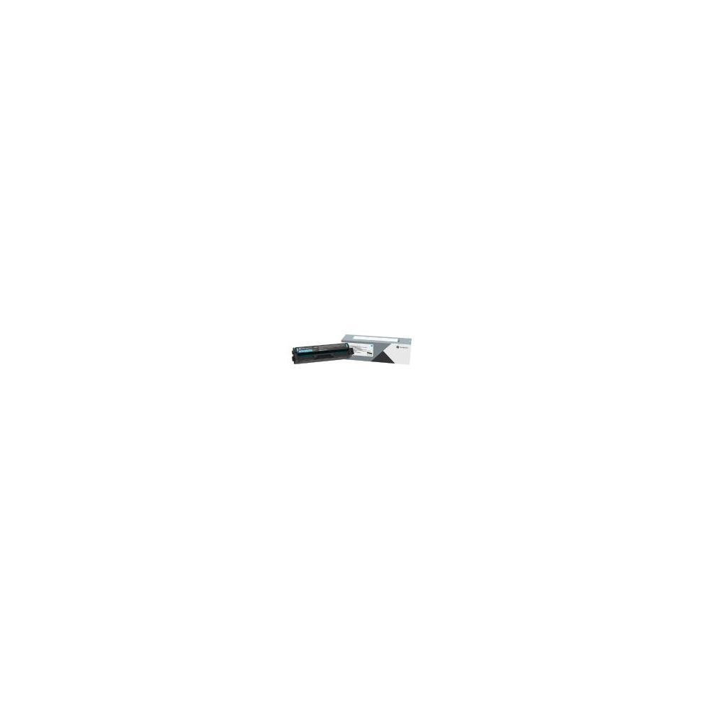 ORIGINAL Lexmark toner ciano C320020 C3224/3326 ~1500 Seiten