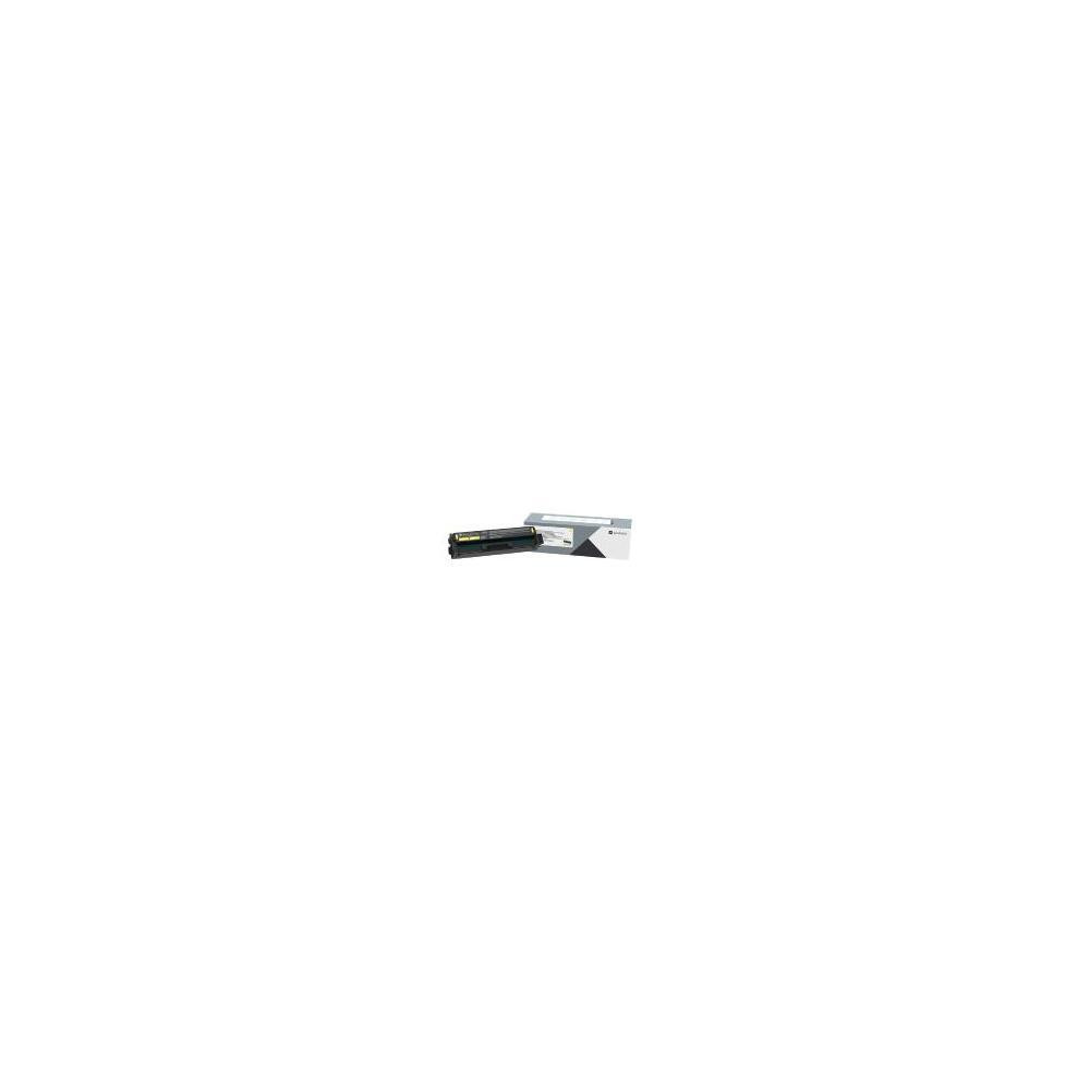 ORIGINAL Lexmark toner giallo C320040 C/MC3224 ~1500 Seiten