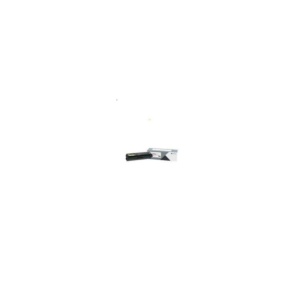 ORIGINAL Lexmark toner giallo C330H40 C3326 ~2500 Seiten