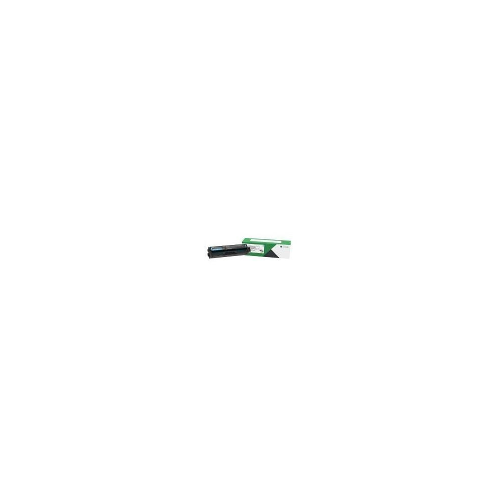 ORIGINAL Lexmark toner ciano C342XC0 C/MC3426 ~4500 Seiten