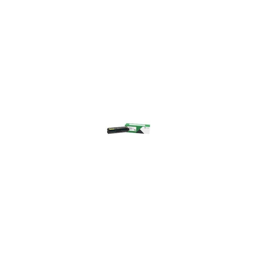 ORIGINAL Lexmark toner giallo C342XY0 C/MC3426 ~4500 Seiten