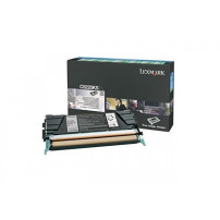 ORIGINAL Lexmark toner nero C5220KS C52x/53x ~4000 Seiten Restituzione- Cartuccia di toner