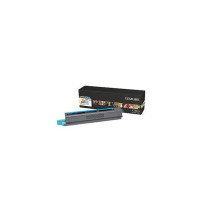 ORIGINAL Lexmark toner ciano C925H2CG C925 ~7500 Seiten cartuccia di stampa regolare