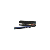 ORIGINAL Lexmark Tamburo nero C950X71G C950 ~115000 Seiten pacco singolo