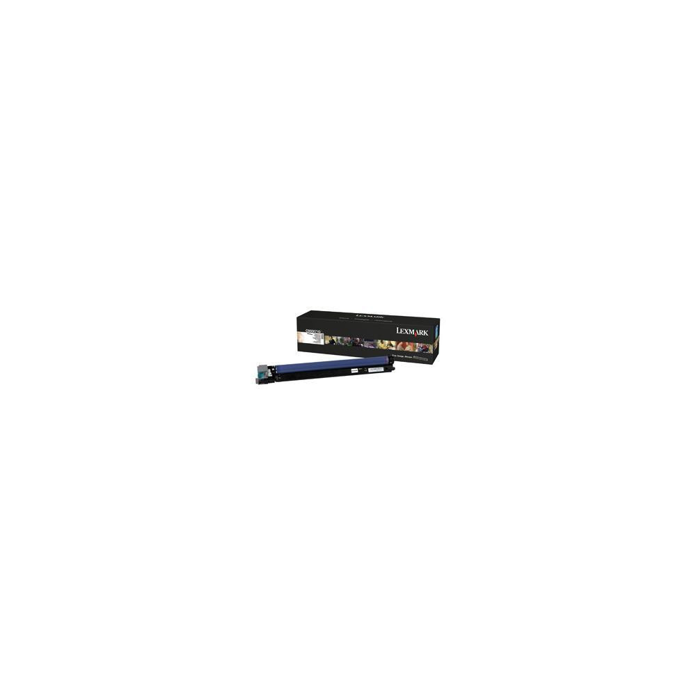 ORIGINAL Lexmark Tamburo nero C950X71G C950 ~115000 Seiten pacco singolo