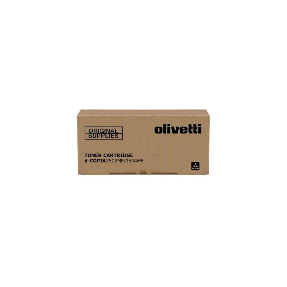 ORIGINAL Olivetti toner nero B1011 3503MF/3504MF ~7200 Seiten