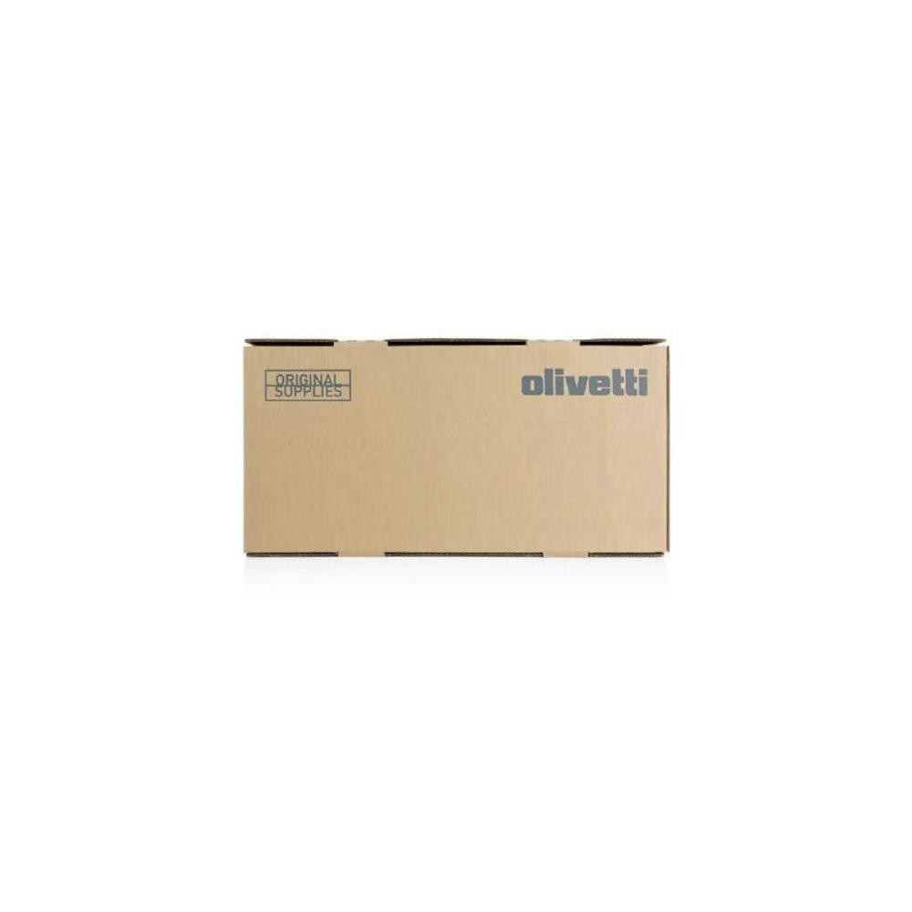 ORIGINAL Olivetti toner ciano B1238 MF2624 ~3000 Seiten