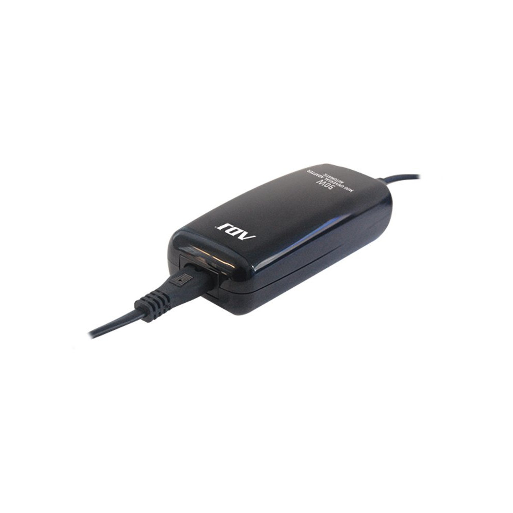 ALIMENTATORE NOTEBOOK 90W MINI BK 8 CONNETTORI 3PIN AUTO ADJ