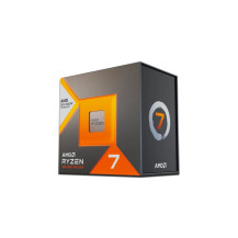CPU AMD RYZEN7 7800X3D AM5 4,2GHZ 8CORE BOX 104MB 120W NO COOLER