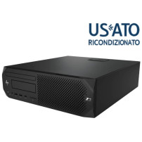 WKST REF I5 8GB 256GB  W11P I5-8500 Z2 G4 SFF