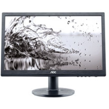 MON 19 REF E960SD  1440X900 AOC NERO VGA, DVI SENZA PIEDISTALLO