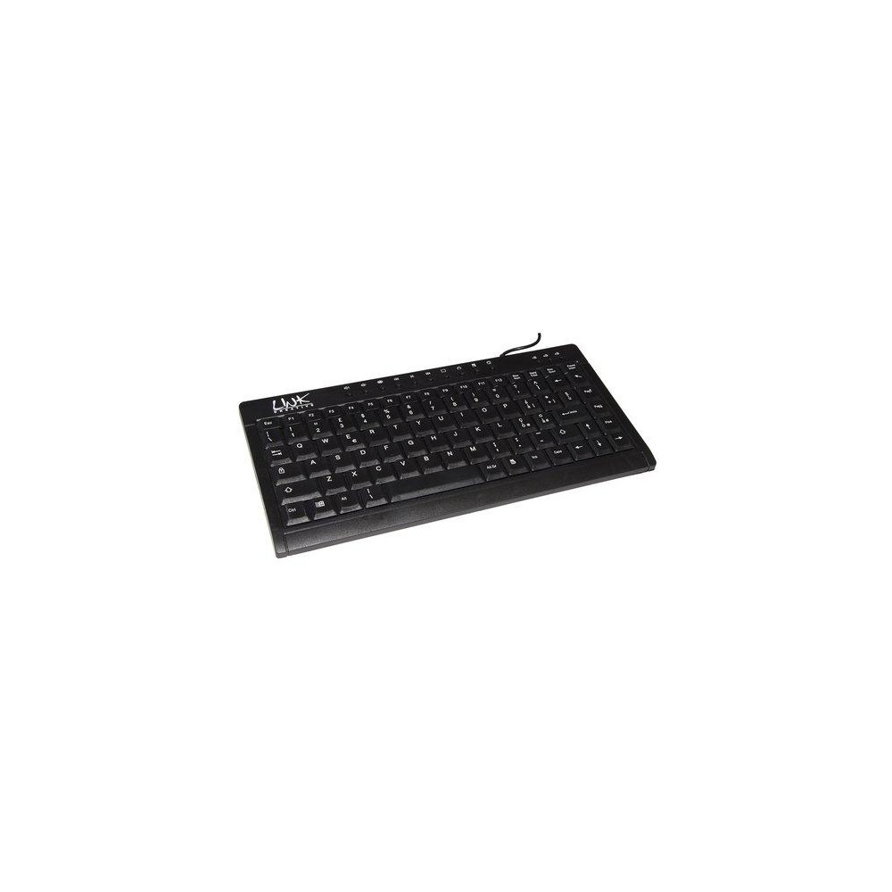 MINI TASTIERA LINK ITALIANA MULTIMEDIA USB LKTAST04