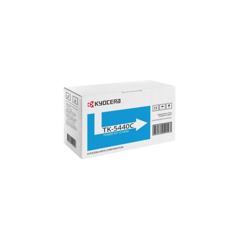 TONER KYOCERA TK-5440C Ciano 2.400PP x PA2100cx PA22100cwx MA2100cfx MA2100cwfx