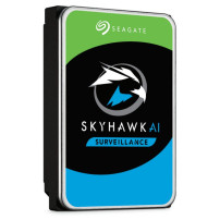 Seagate SkyHawk AI disco rigido interno 8 TB 7200 Giri/min 256 MB 3.5" Serial ATA III