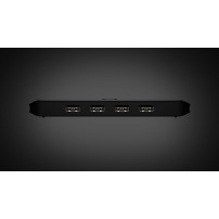 ATEN Switch di condivisione USB 2.0 2 x 4